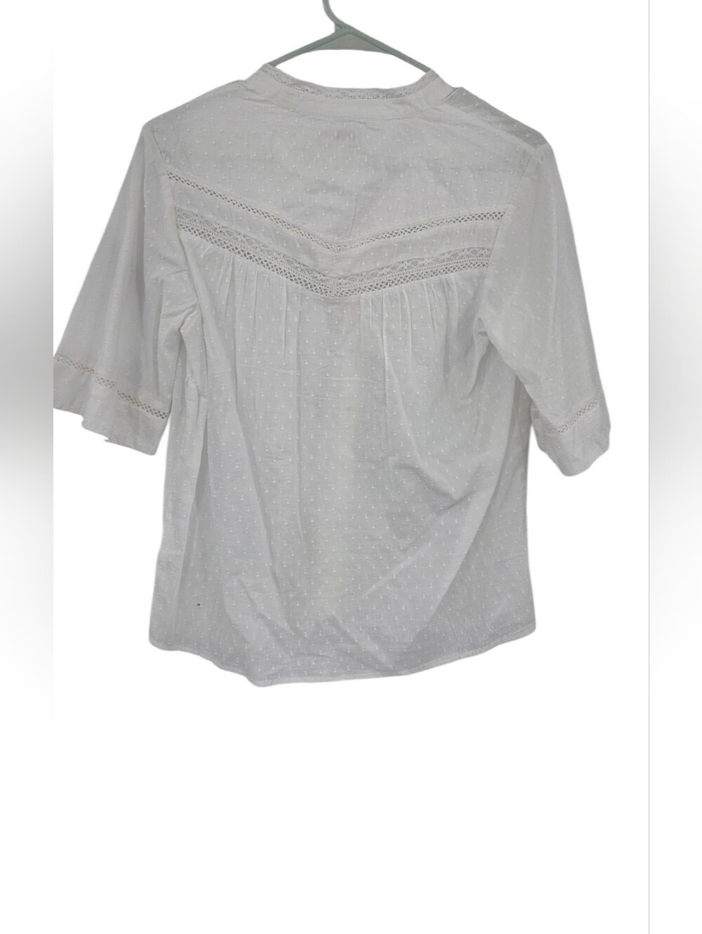 New Faherty Rhoda Top Small - Picture 6 of 6